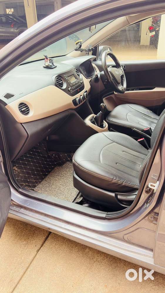 Hyundai Xcent 2018 Cng & Hybrids Well Maintained