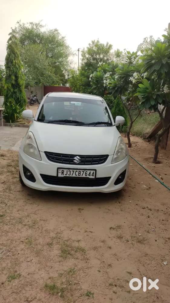 Maruti Suzuki Dzire 2014