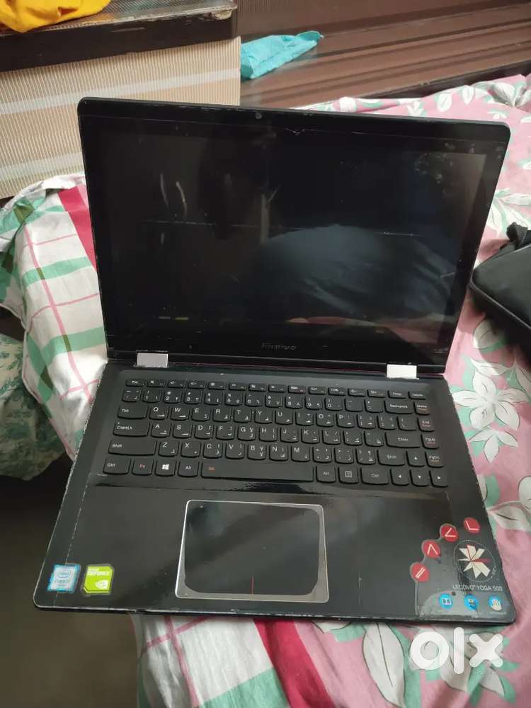 Yoga500 intel core i7 inside