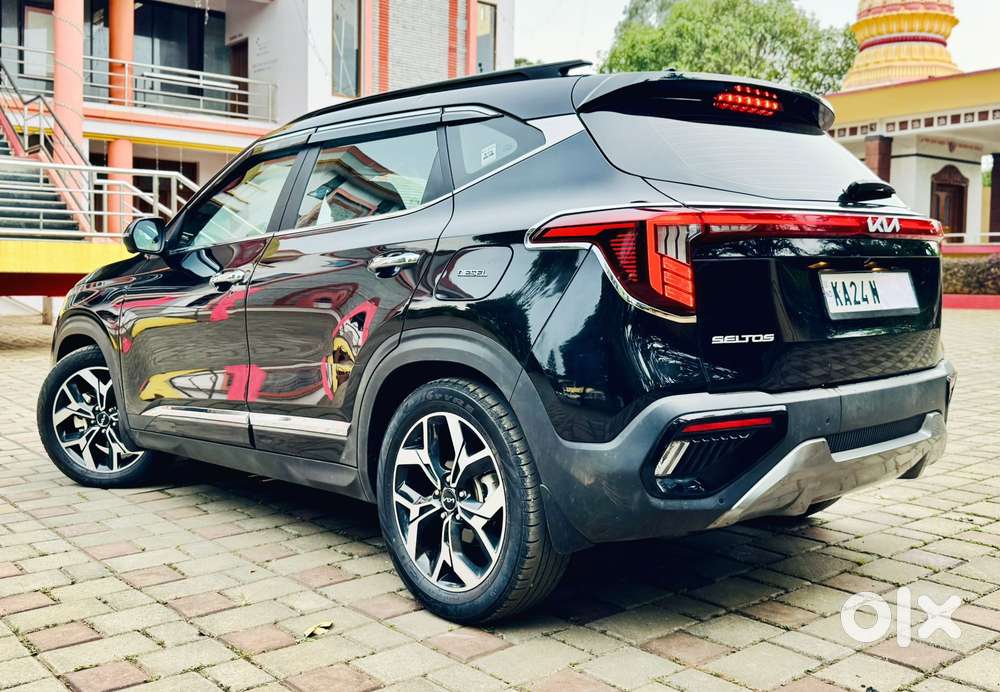 Kia Seltos, 2025, Diesel