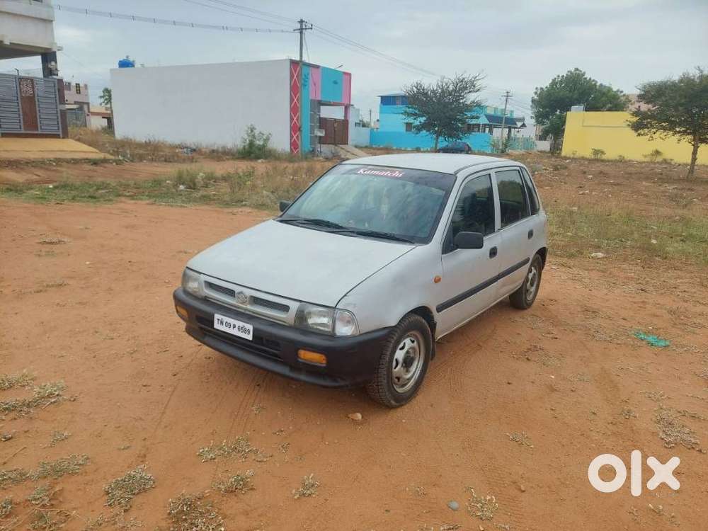 Maruti Suzuki Zen Estilo, 2000, Petrol