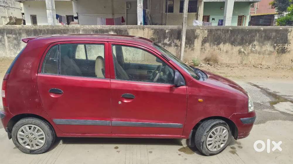 Hyundai Santro 2011 Petrol 87000 Km Driven