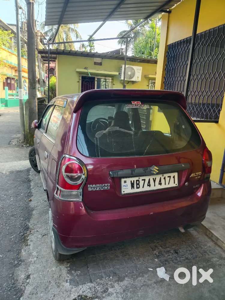 Maruti Suzuki Alto K10 2012