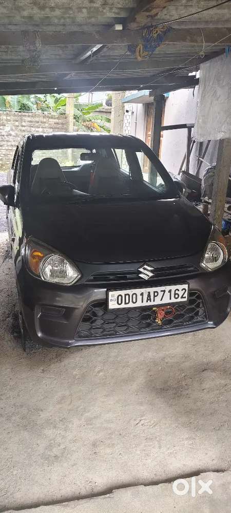 Maruti Suzuki Alto 800 2022 Km Driven