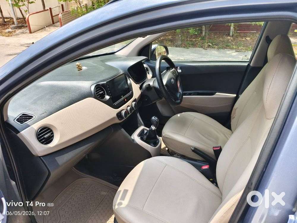 Hyundai Grand I10 2016-2017 Sportz, 2016, Diesel