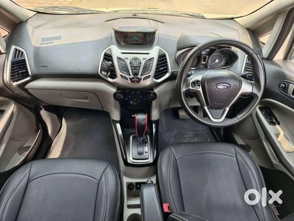 Ford Ecosport 1.5 Ti-vct Titanium (o) At, 2016, Petrol