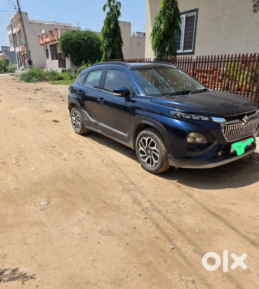 Maruti Suzuki Fronx Delta 2024
