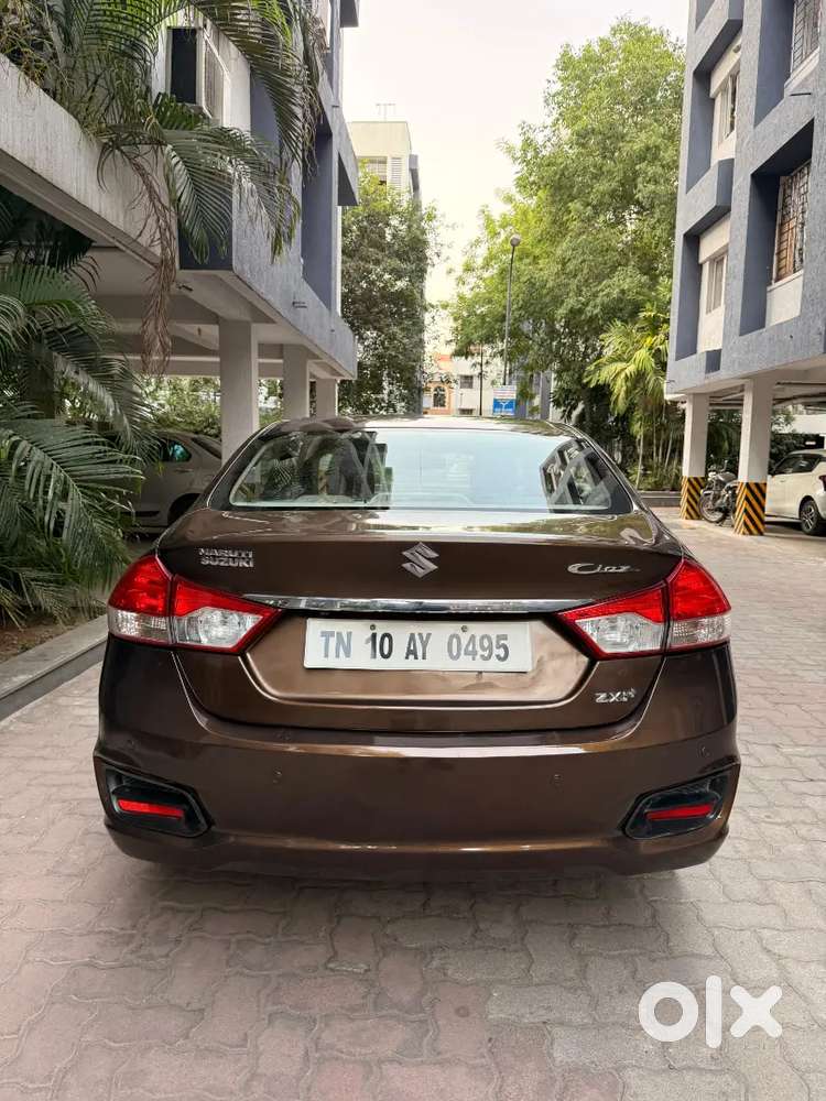 Maruti Suzuki Ciaz 2016