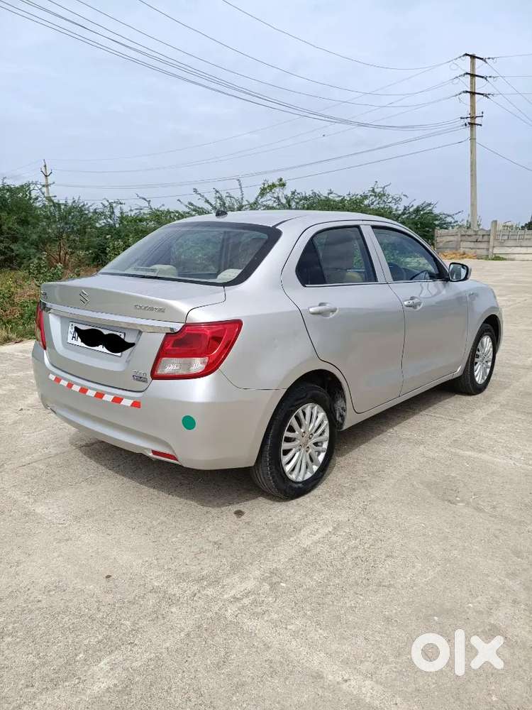 Maruti Suzuki Swift Dzire Zdi Automatic Push Button Start