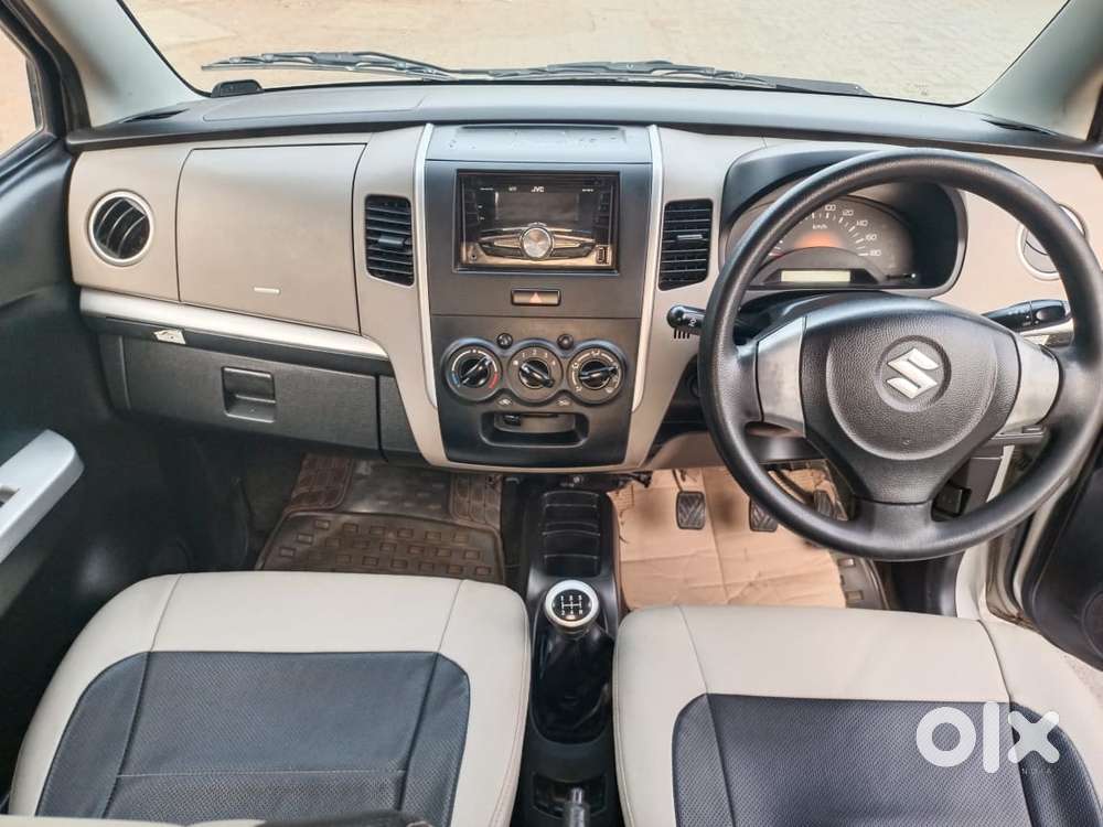 Maruti Suzuki Wagon R 1.0 Lxi Cng, 2014, Cng & Hybrids