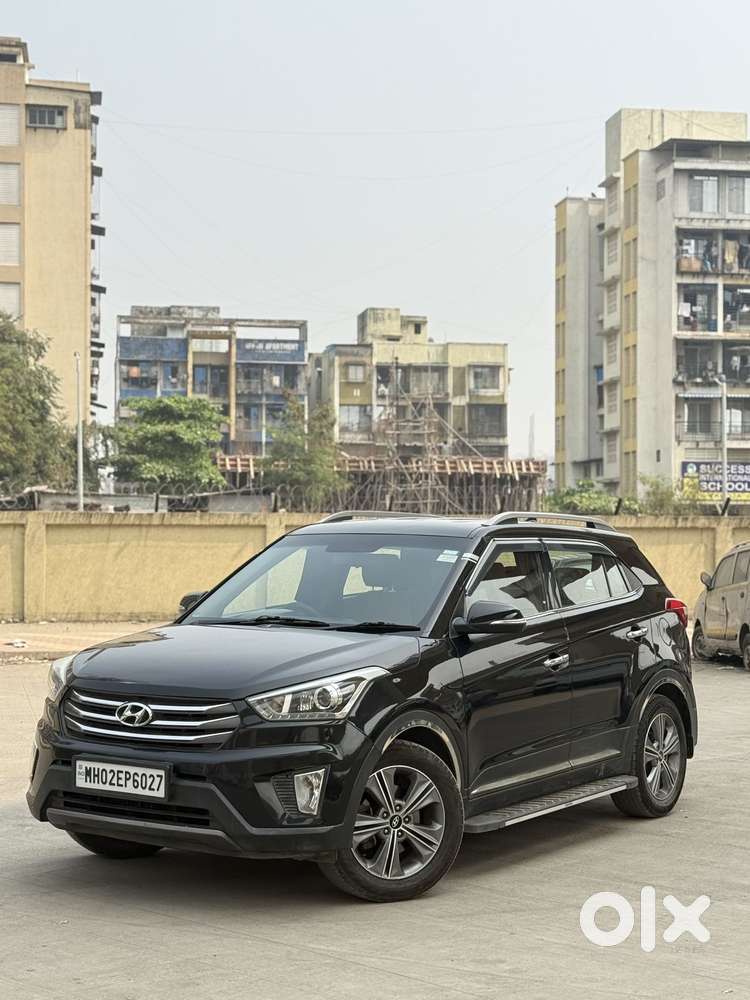 Hyundai Creta 1.6 Crdi At Sx Plus, 2017, Diesel