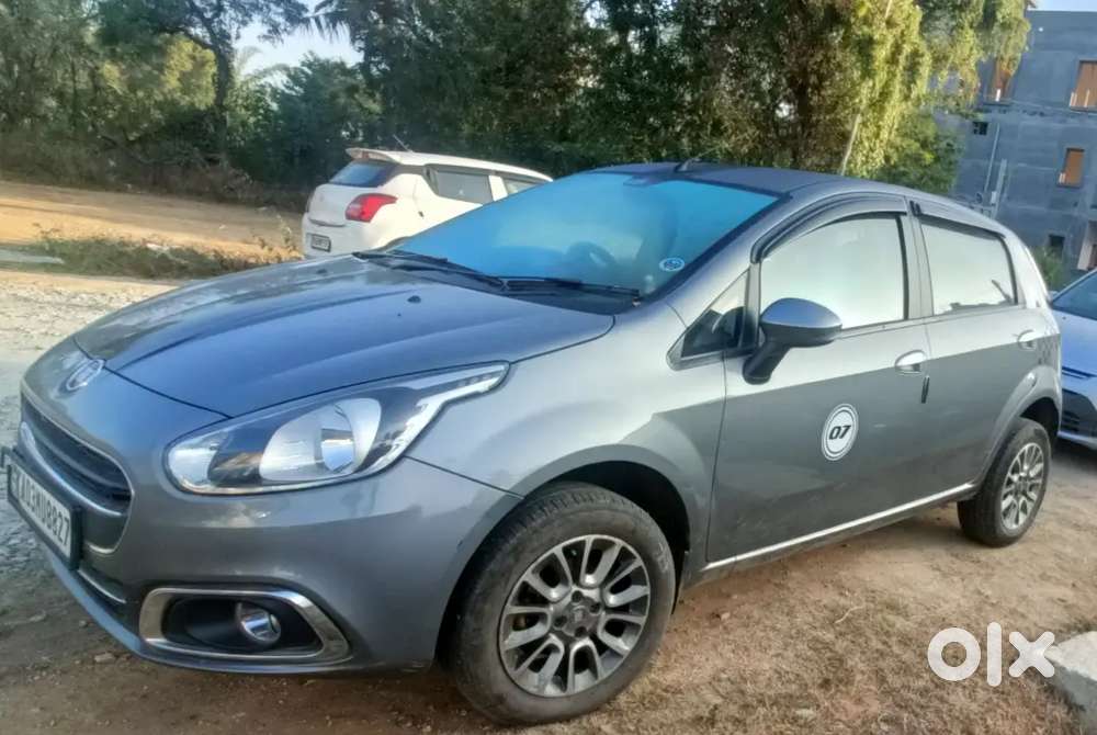Fiat Punto Emotion 2014 Diesel