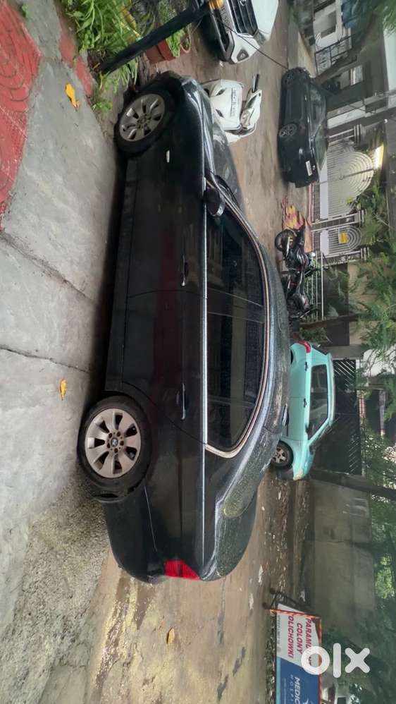 Bmw 3 Series 2008 Automatic Petrol