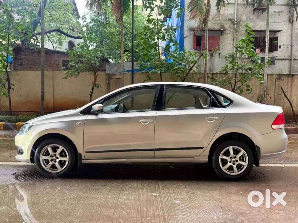 Volkswagen Vento Ipl Ii Petrol Highline At, 2013, Petrol