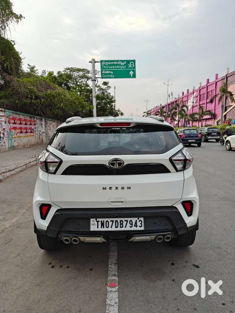Tata Nexon Diesel 2023