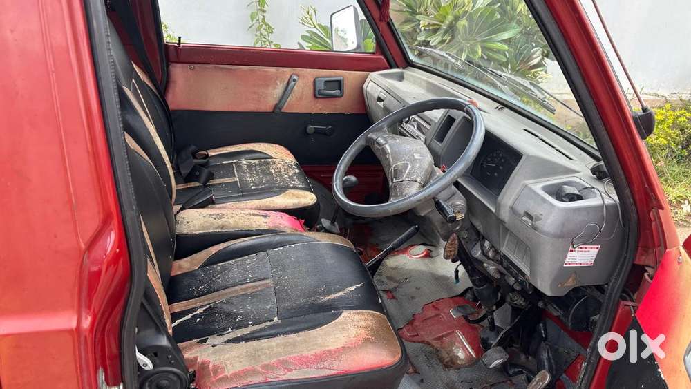 Maruti Suzuki Omni 8 Seater, 2000, Petrol