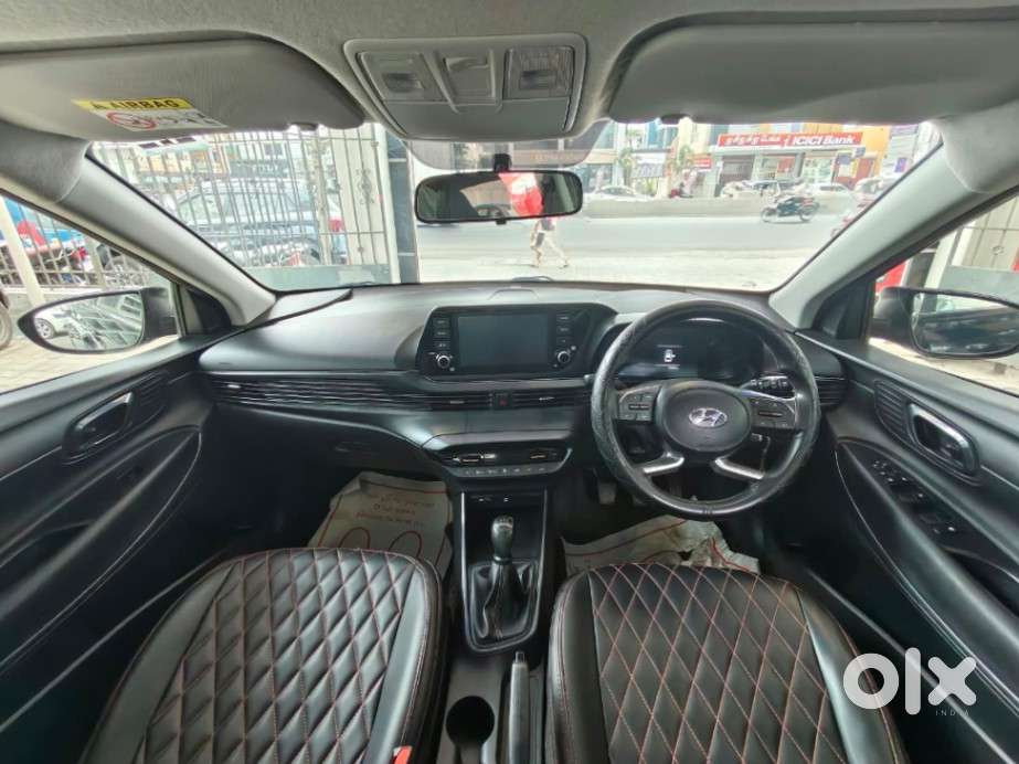 Hyundai I20 1.4 Sportz, 2022, Petrol
