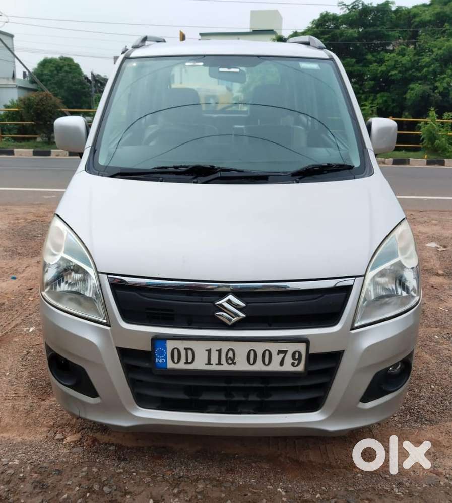Maruti Suzuki Wagon R Amt Vxi Plus, 2018, Petrol