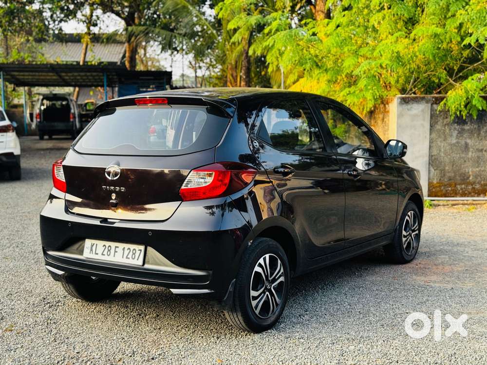 Tata Tiago 1.2 Revotron Xt (o), 2023, Petrol