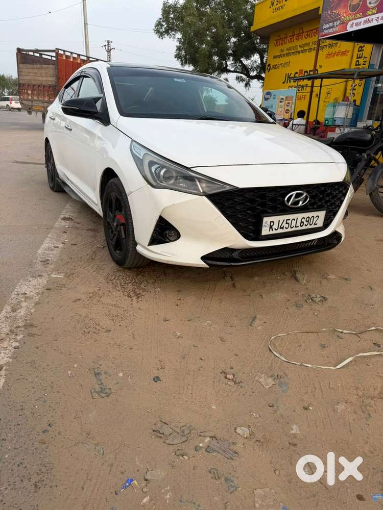 Hyundai Verna Diesel 2020
