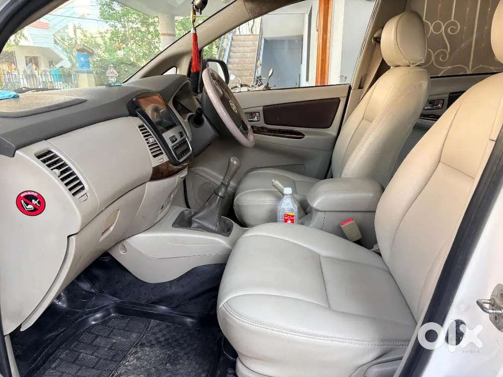 Well Maintained Toyota Innova