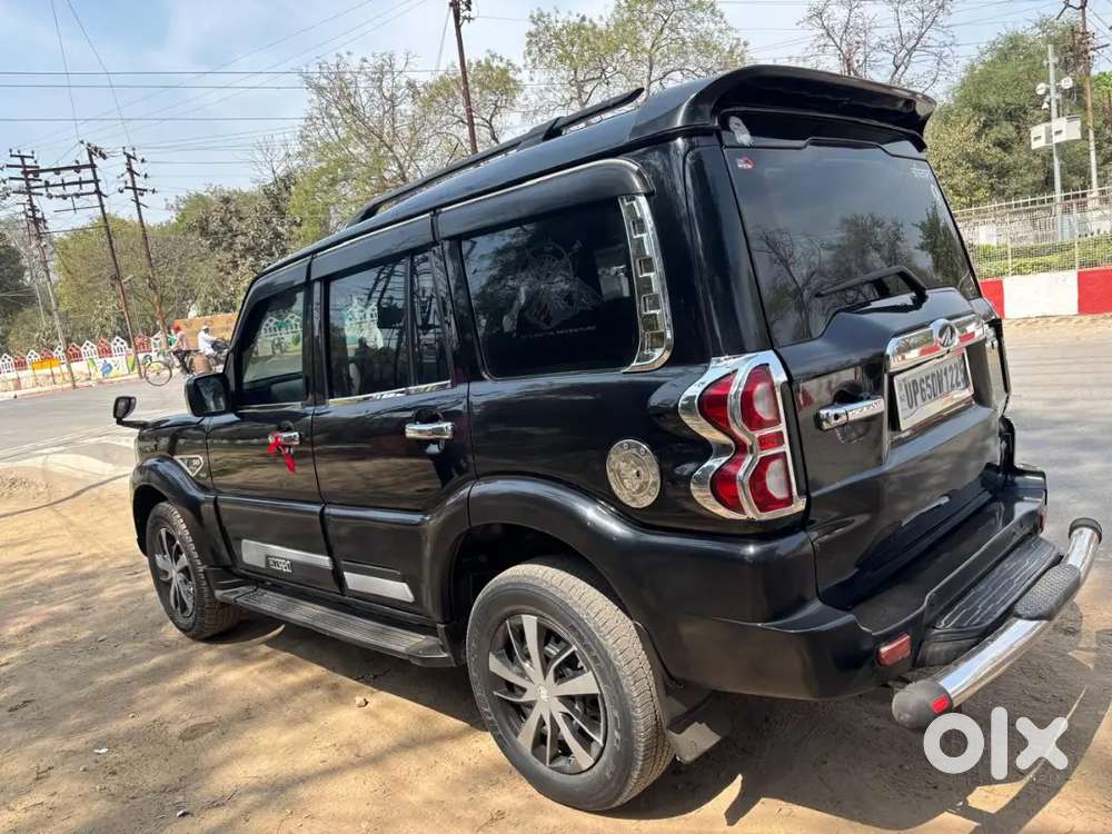 Mahindra Scorpio 2020 Diesel Well Maintained