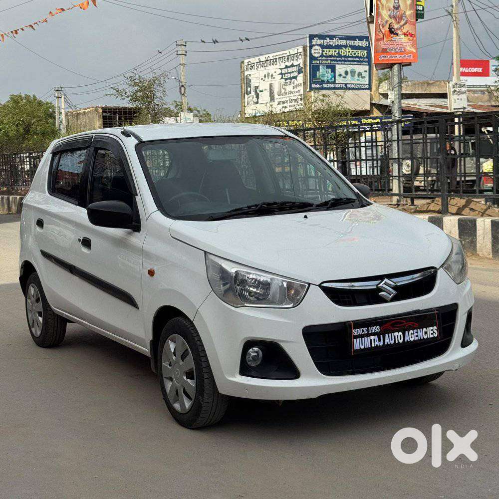 Maruti Suzuki Alto K10 1.0 Vxi (o) Amt, 2018, Cng & Hybrids