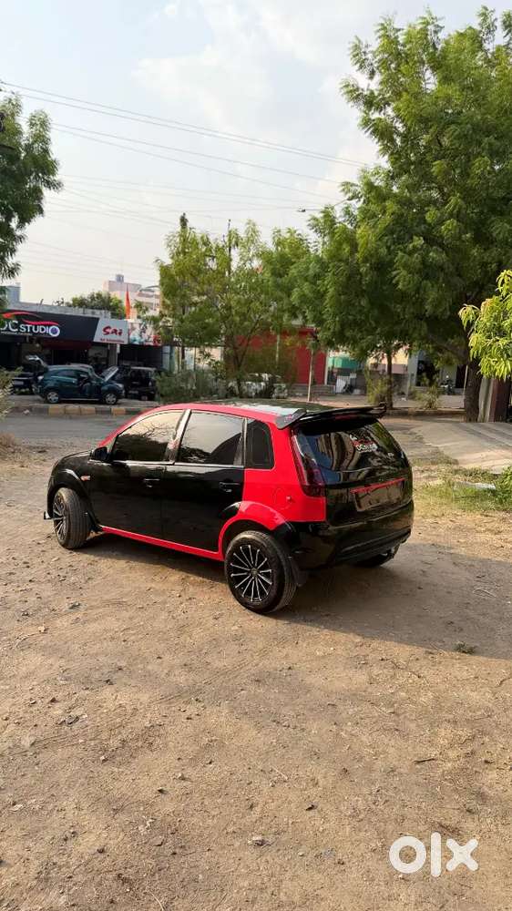 Ford Figo 2012
