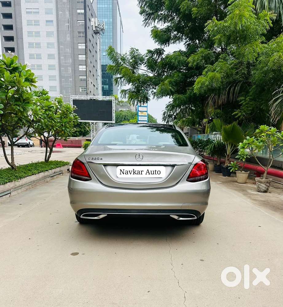 Mercedes-benz C-class C 220d, 2019, Diesel