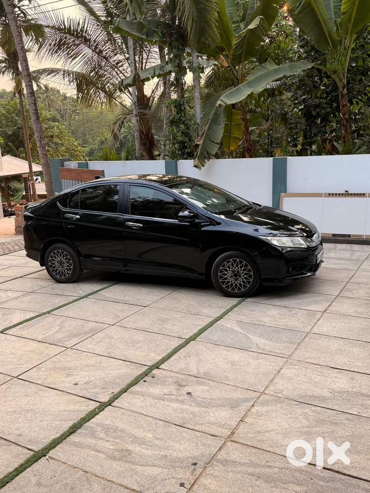 Honda City 2014