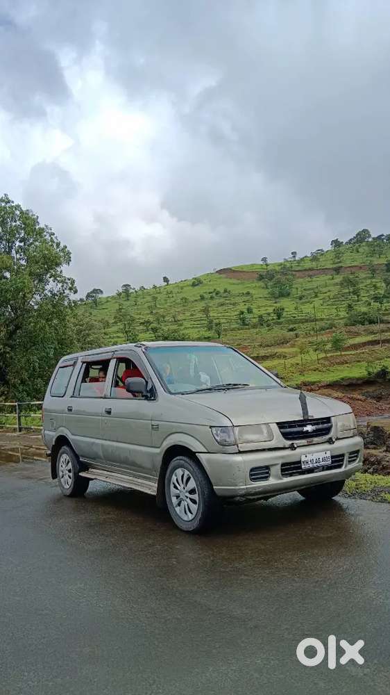 Chevrolet Tavera 2007 Diesel 170000 Km Driven