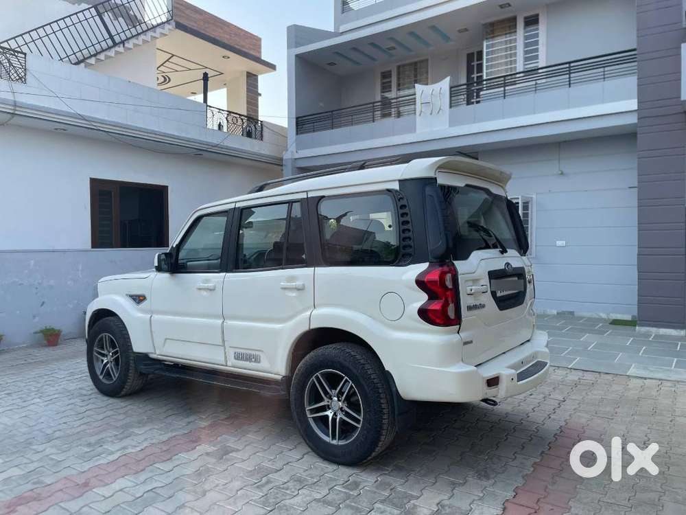 Mahindra Scorpio Automatic