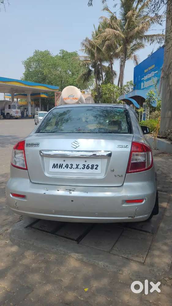 Maruti Suzuki Sx4 2009 Cng & Hybrids 177000 Km Driven