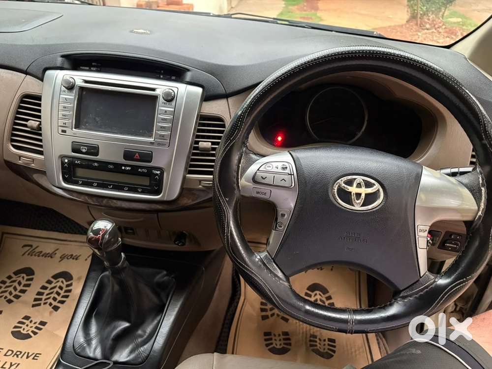 Toyota Innova Diesel 2016