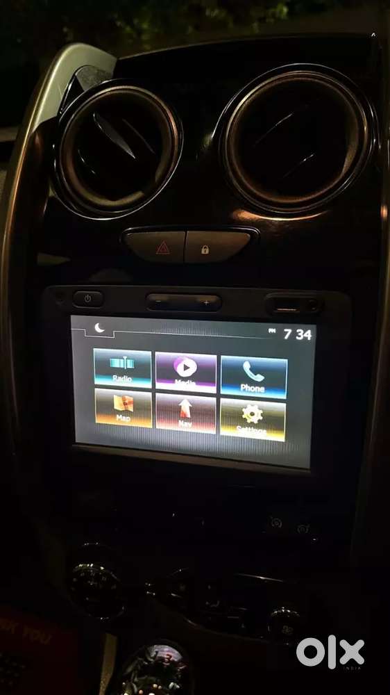 Renault Duster Diesel 2016 60000 Km