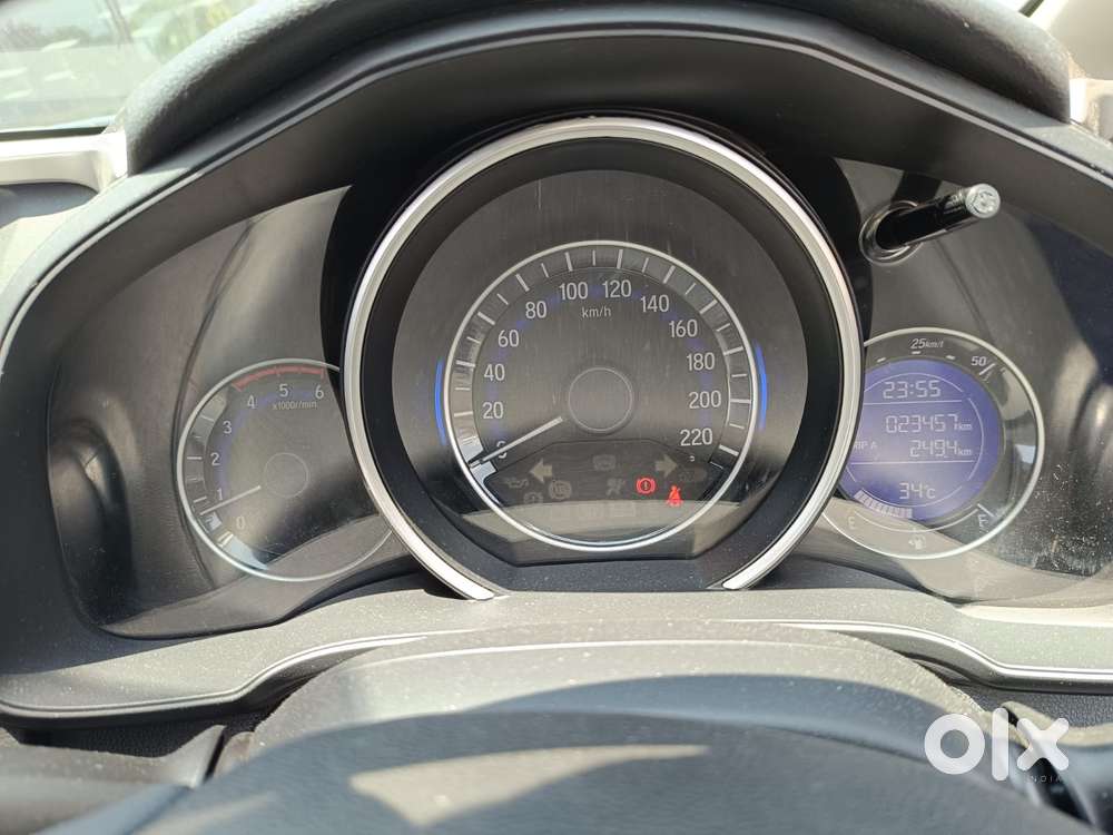Honda Wr-v I-dtec V, 2019, Diesel