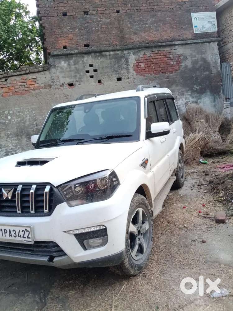 Mahindra Scorpio Classic 2018 Diesel Vehicle