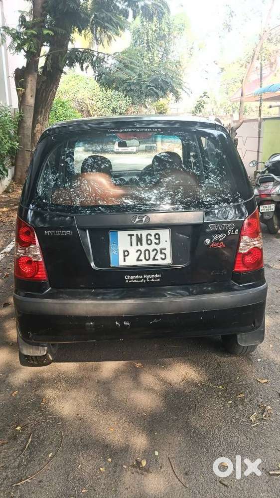 Hyundai Santro Xing Xl, 2008, Petrol