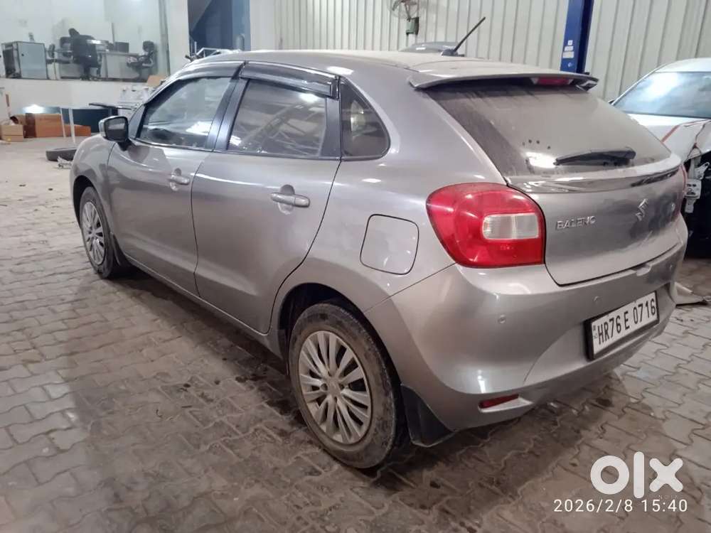 Maruti Suzuki Baleno 2019 Cng & Hybrids 58000 Km Driven