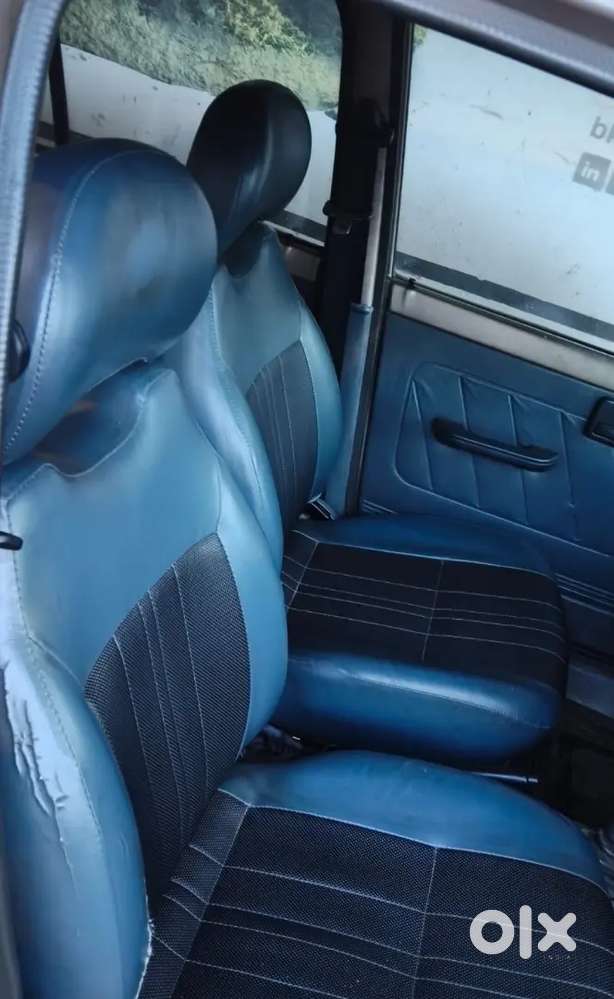 2002 Maruti Suzuki 800 Petrol