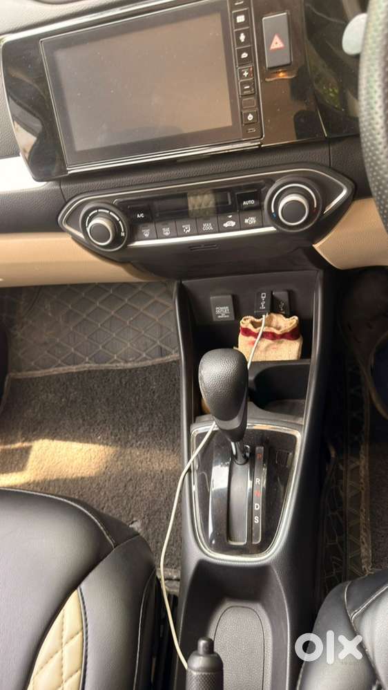 Honda Amaze Petrol Automatic 2022 Model