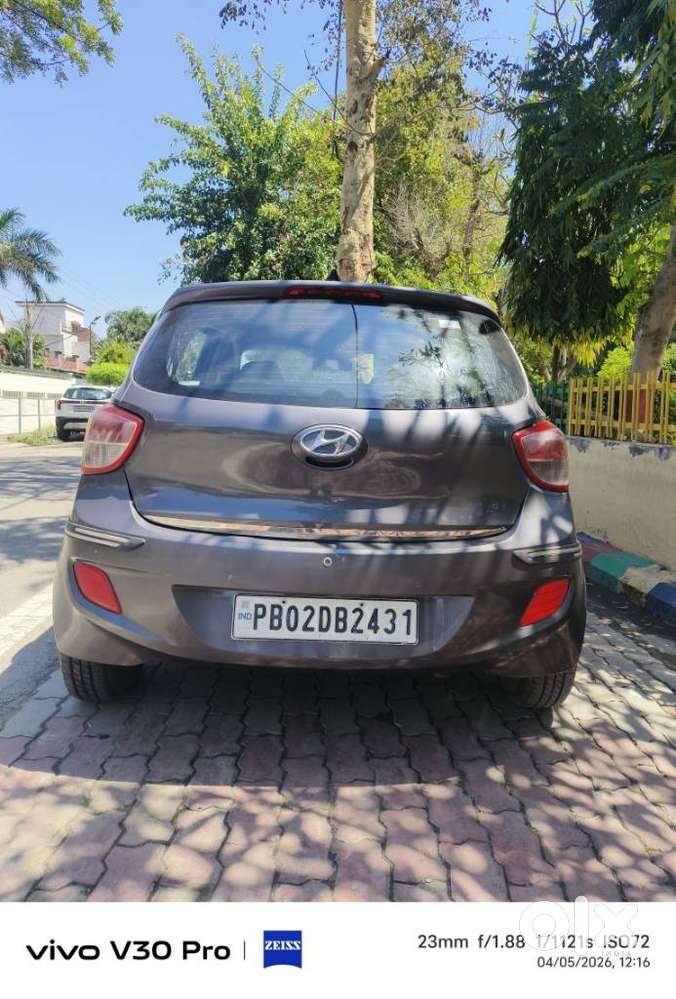 Hyundai Grand I10 2013-2016 Sportz Edition, 2016, Petrol
