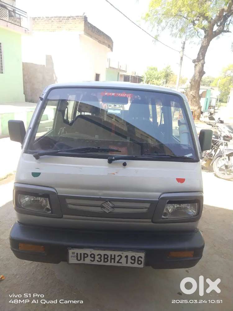 Maruti Suzuki Omni 2019 Last