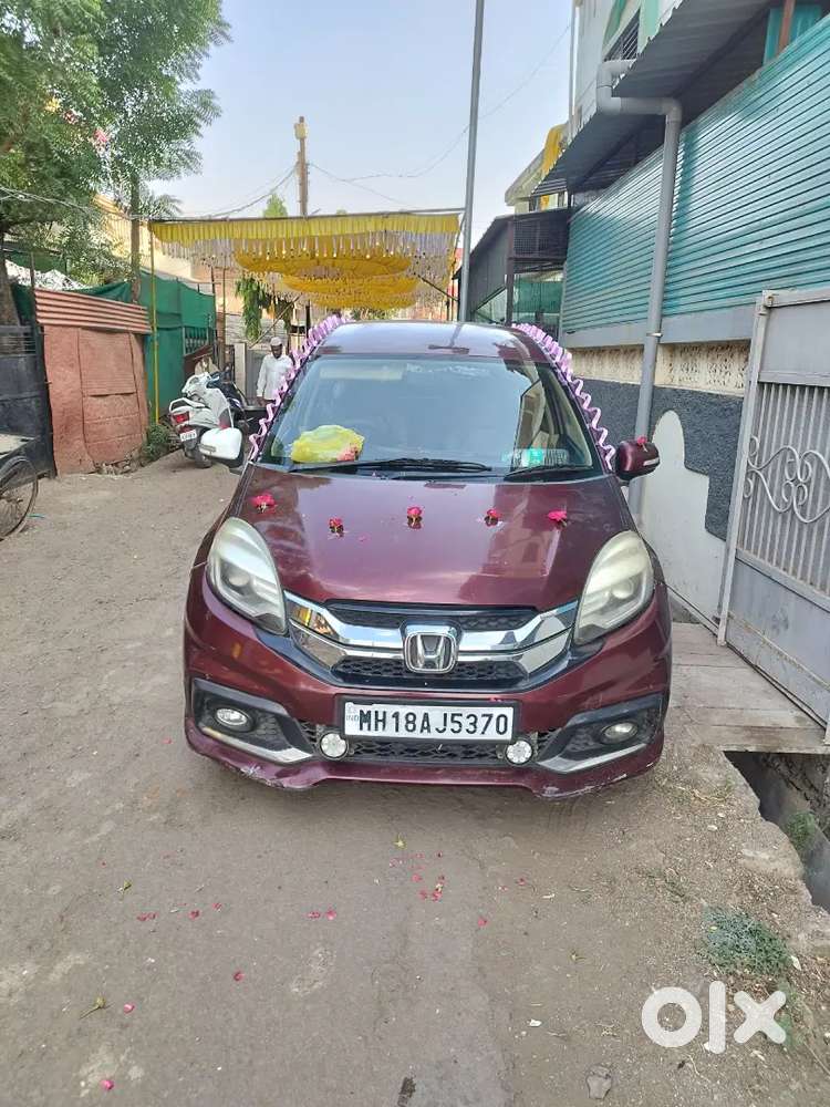 Honda Mobilio Top Model