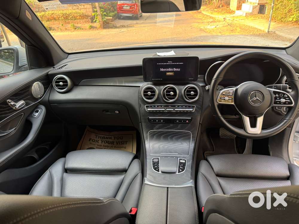 Mercedes-benz Glc 220d 4matic, 2022, Diesel