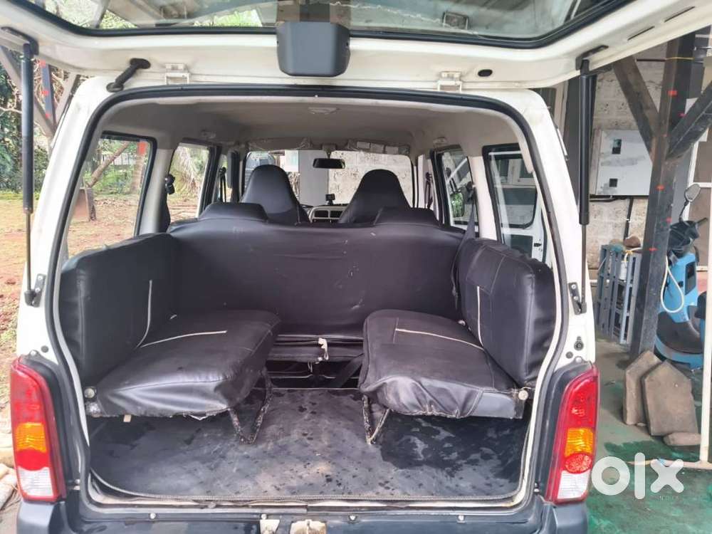 Maruti Suzuki Eeco  Ac 2021 Petrol 25000 Km