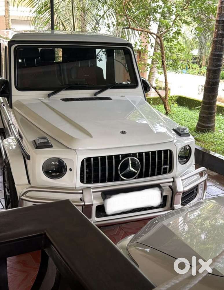 Mercedes-benz Amg G 63, 2018, Petrol