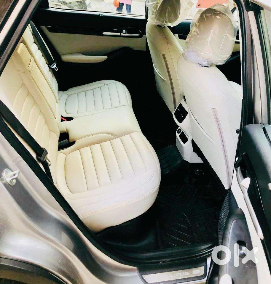 Kia Seltos Gtx Dct, 2020, Petrol