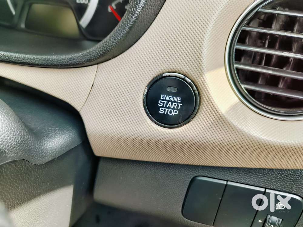 Hyundai Grand I10 2013-2016 At Sportz, 2014, Petrol