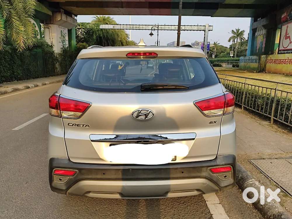 Hyundai Creta 1.6 Sx 2018
